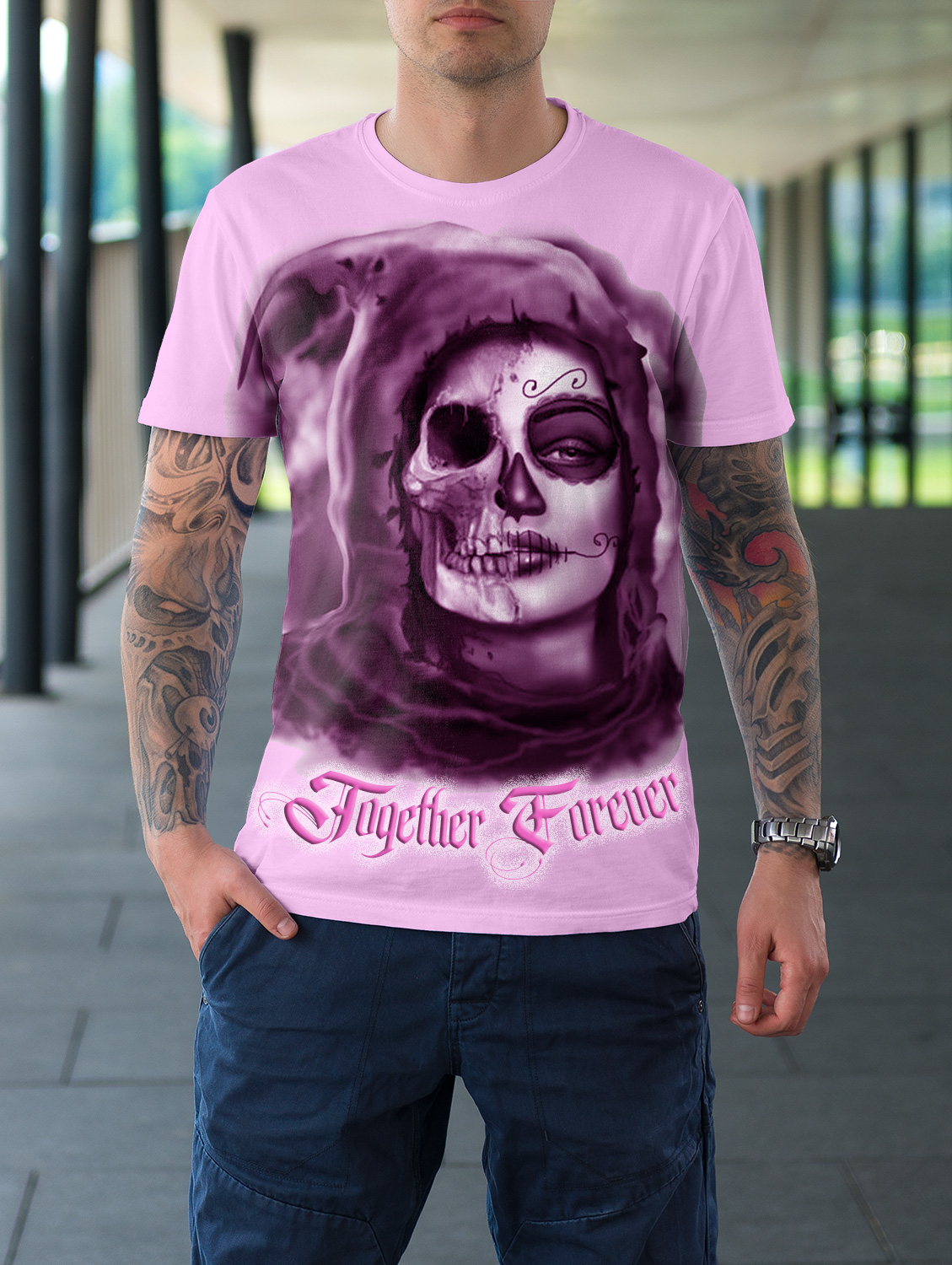 T-shirt Design by Petter Goms for Inh. Werner Hintsteiner e.U. | Design #15976918