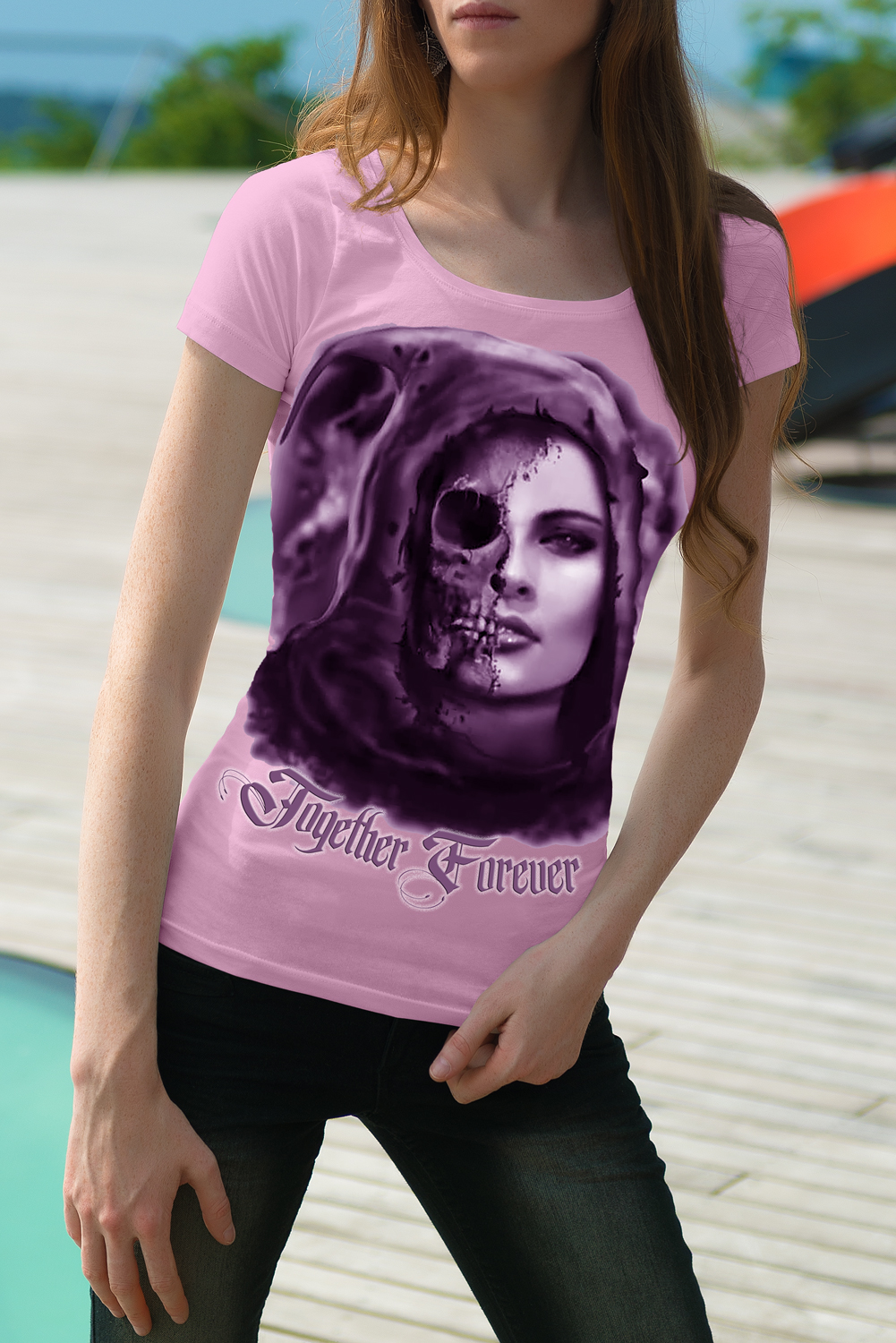 T-shirt Design by Petter Goms for Inh. Werner Hintsteiner e.U. | Design #15977503