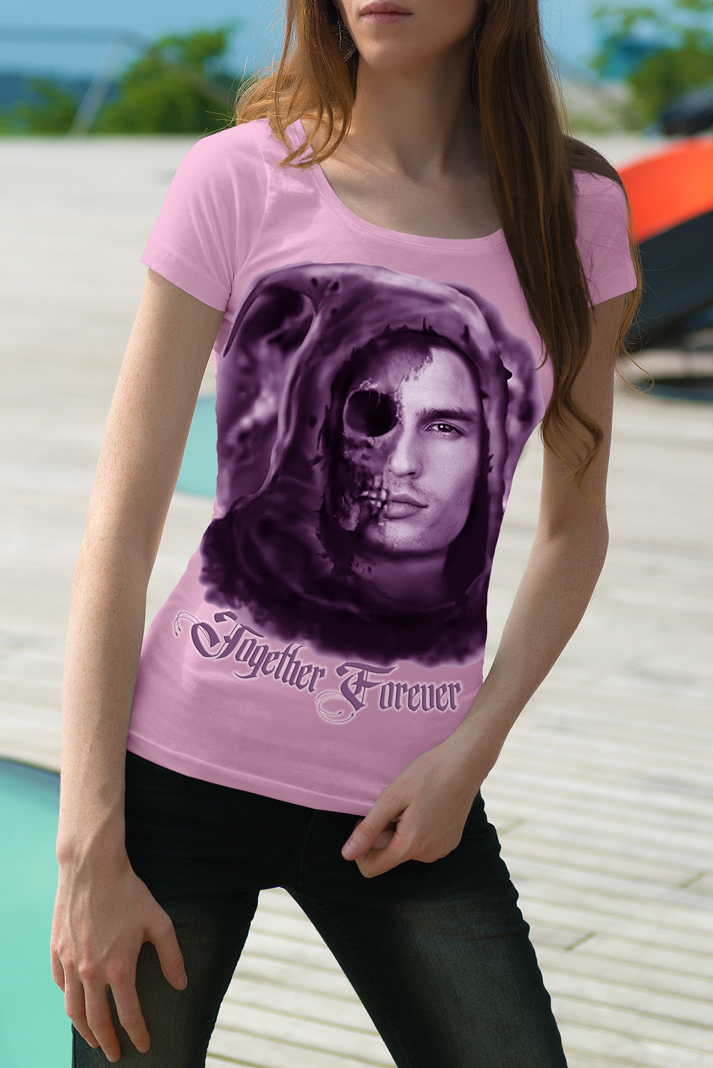 T-shirt Design by Petter Goms for Inh. Werner Hintsteiner e.U. | Design #15977511