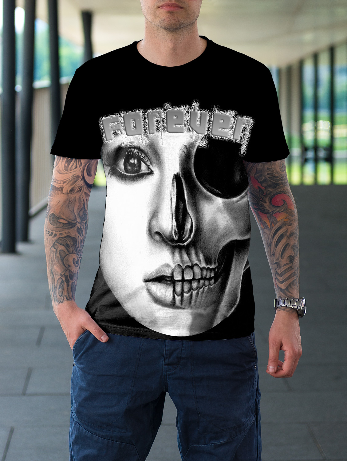 Design de T-shirt par Petter Goms pour Inh. Werner Hintsteiner e.U. | Design #15979698