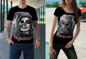 T-shirt Design by Petter Goms for Inh. Werner Hintsteiner e.U. | Design: #15982889