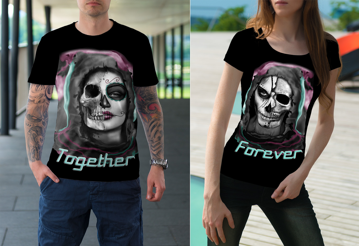 T-shirt Design by Petter Goms for Inh. Werner Hintsteiner e.U. | Design #15984288
