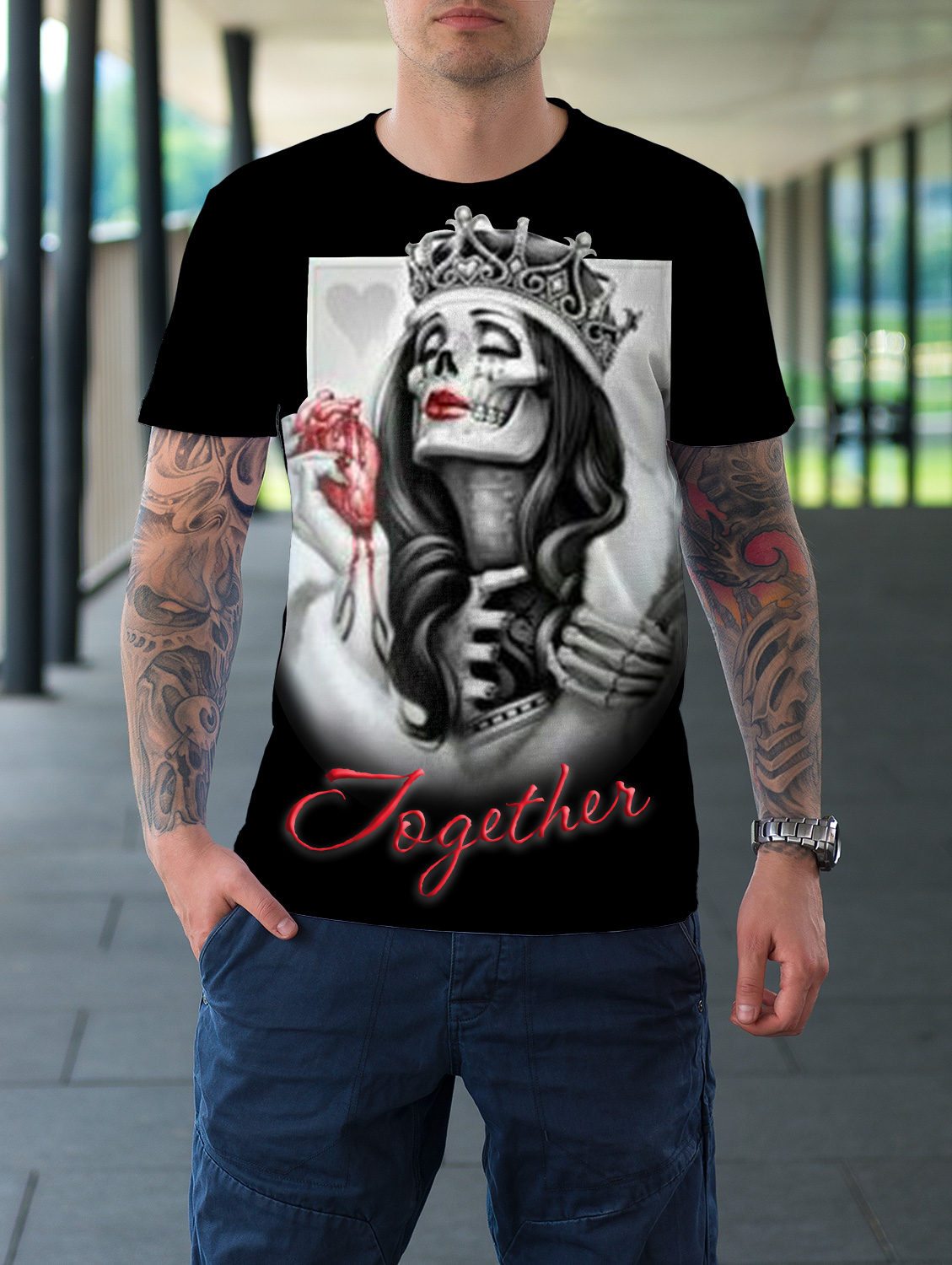 T-shirt Design by Petter Goms for Inh. Werner Hintsteiner e.U. | Design #15991996