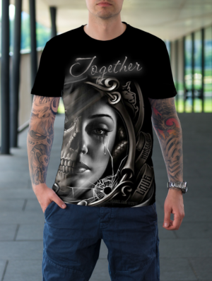 T-shirt Design by Petter Goms for Inh. Werner Hintsteiner e.U. | Design: #15992033