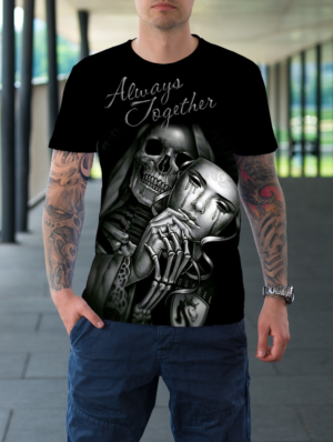 T-shirt Design by Petter Goms for Inh. Werner Hintsteiner e.U. | Design: #15992103