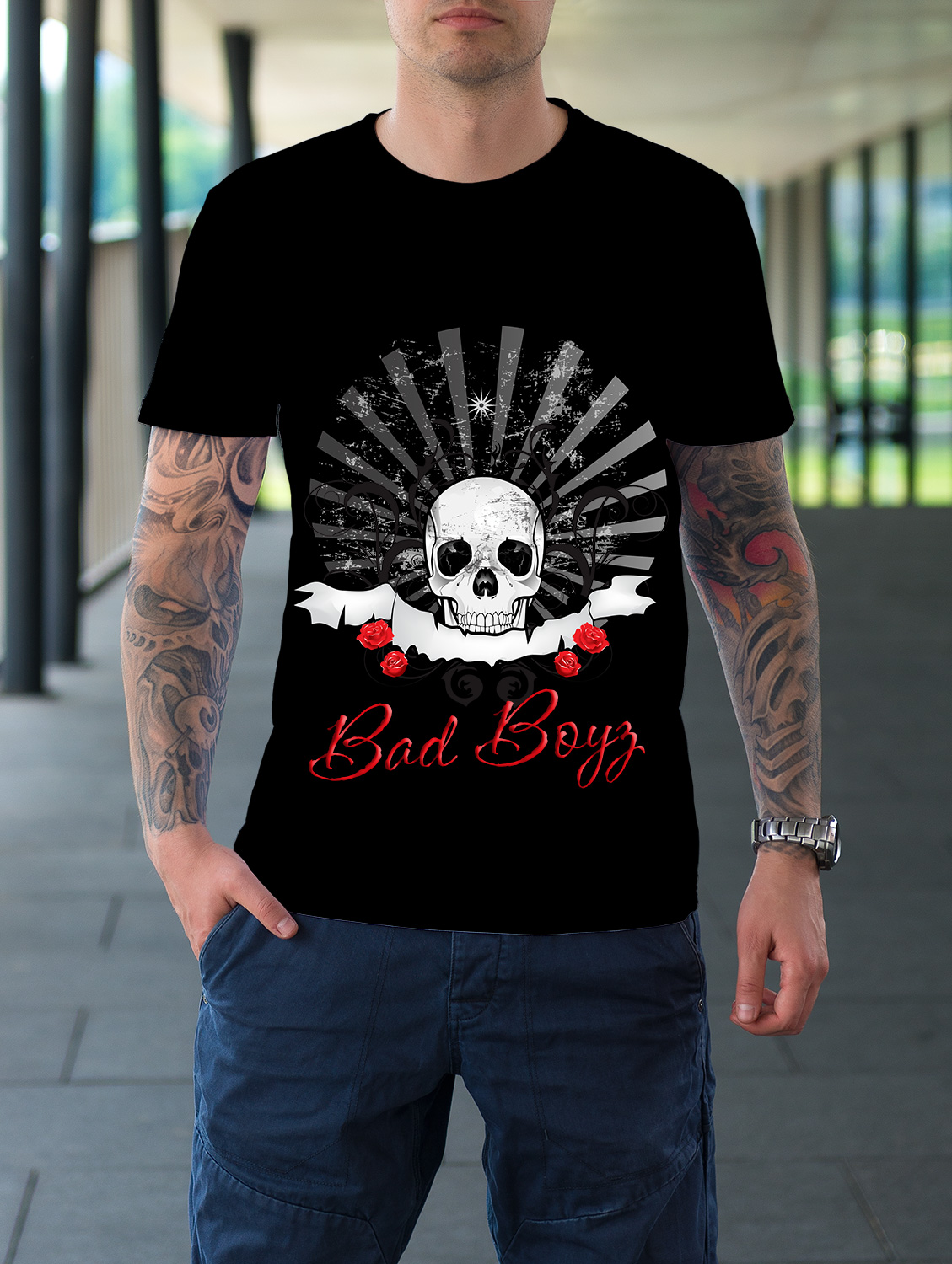 Design de T-shirt par Petter Goms pour Inh. Werner Hintsteiner e.U. | Design #16043149