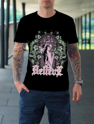 T-shirt Design by Petter Goms for Inh. Werner Hintsteiner e.U. | Design: #16043962