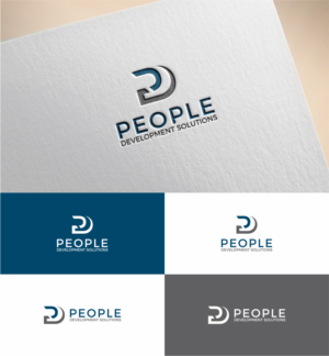 People Development Solutions | Logo Design by MKR