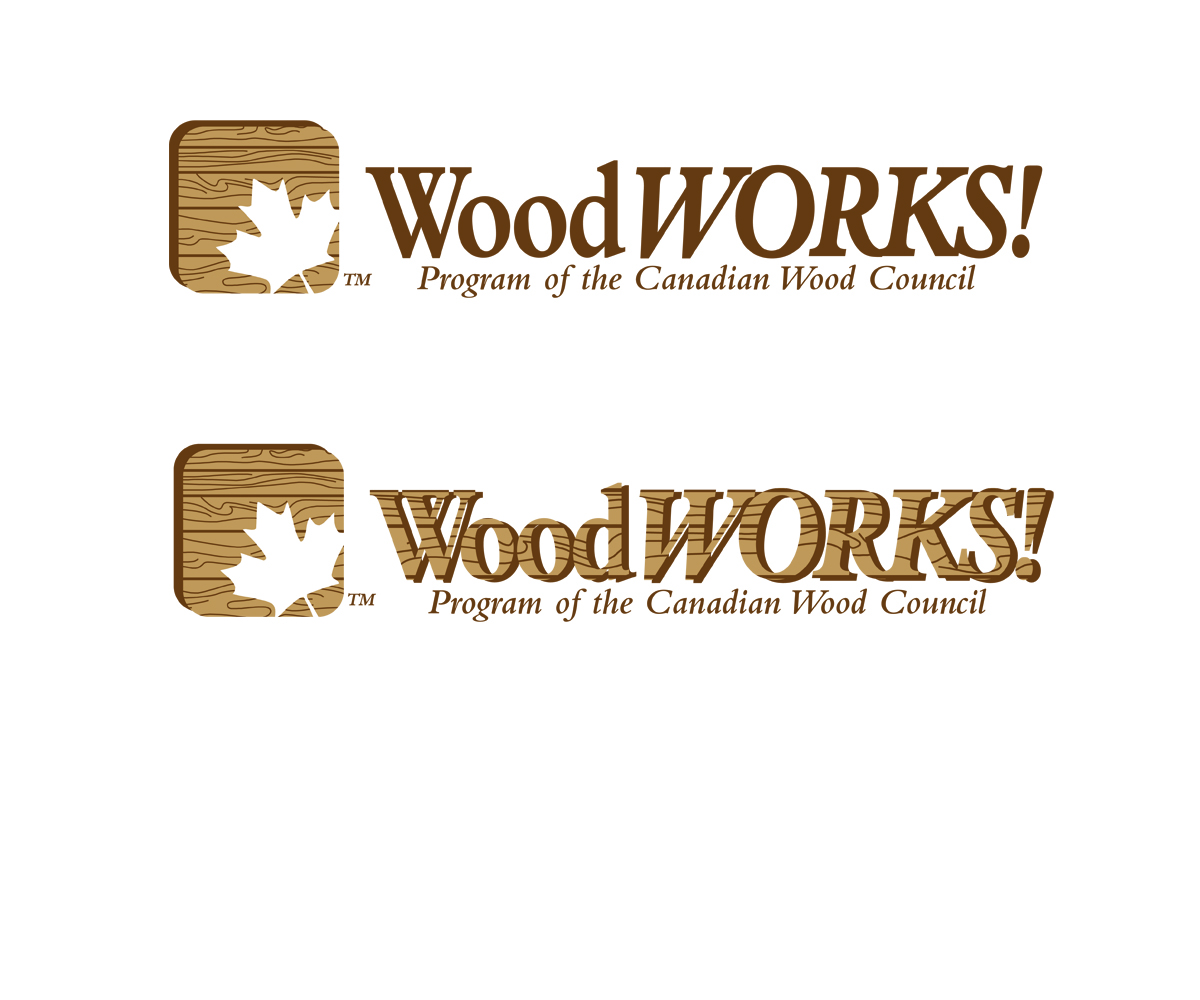 Logo Design by Hot Rod for Canadian Wood Council | Design #15961137