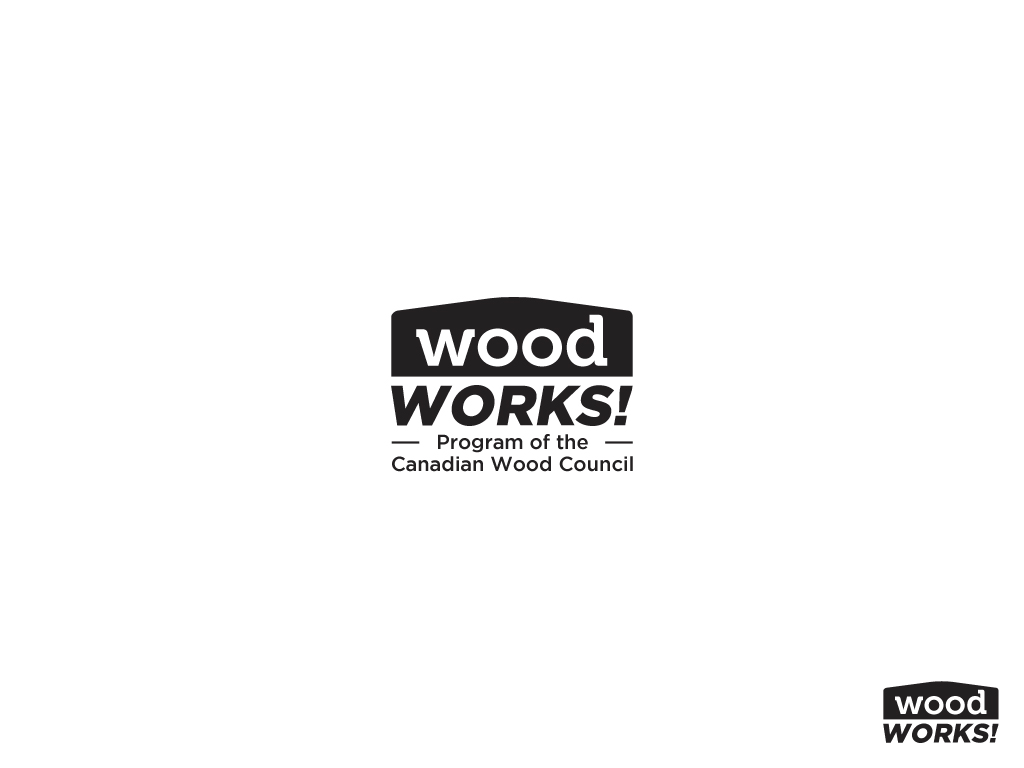 Logo Design by JohnM. for Canadian Wood Council | Design #15930773
