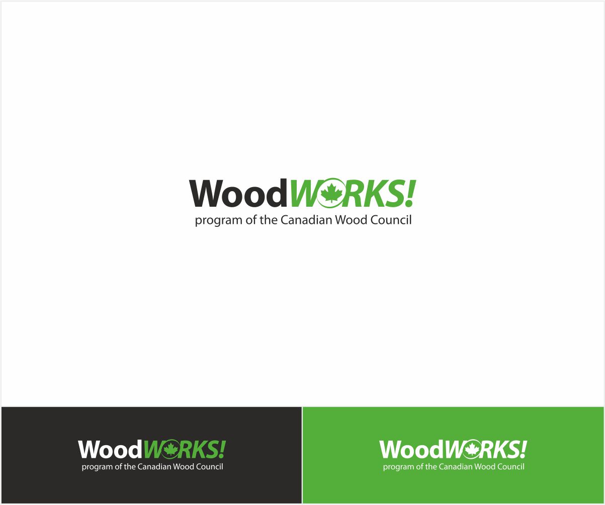 Logo Design by Logocraft for Canadian Wood Council | Design #15945021
