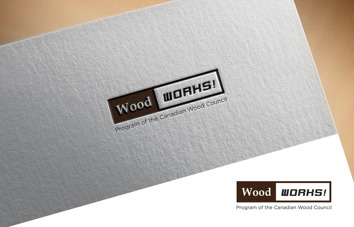 Logo Design by Verified artistry (Design garden) for Canadian Wood Council | Design #16042466