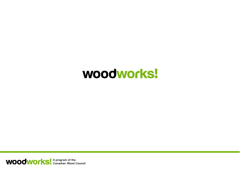 Logo Design by ~idiaz~ for Canadian Wood Council | Design #15975499