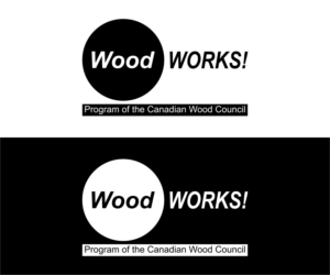 Logo Design by yudishcore for Canadian Wood Council | Design: #16013395