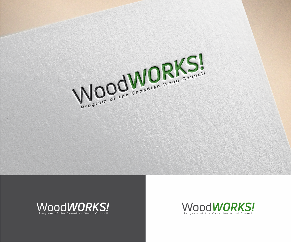 Diseño de Logo por MKR para Canadian Wood Council | Diseño #15940233