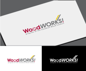 Design de Logo par future logo.com pour Canadian Wood Council | Design #15932819