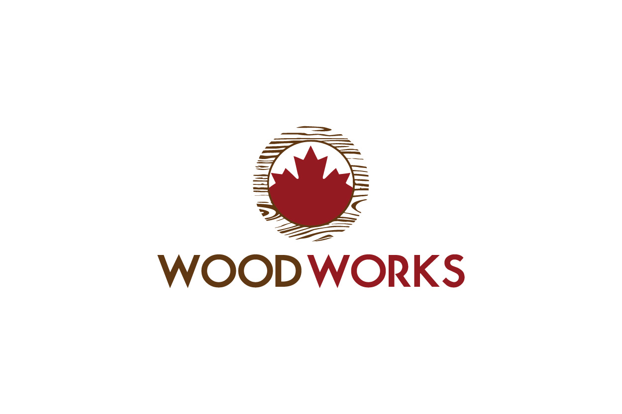Logo Design by abstraxt for Canadian Wood Council | Design #15933720