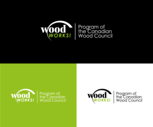 Logo Design by FLoc! Studio for Canadian Wood Council | Design: #16039616