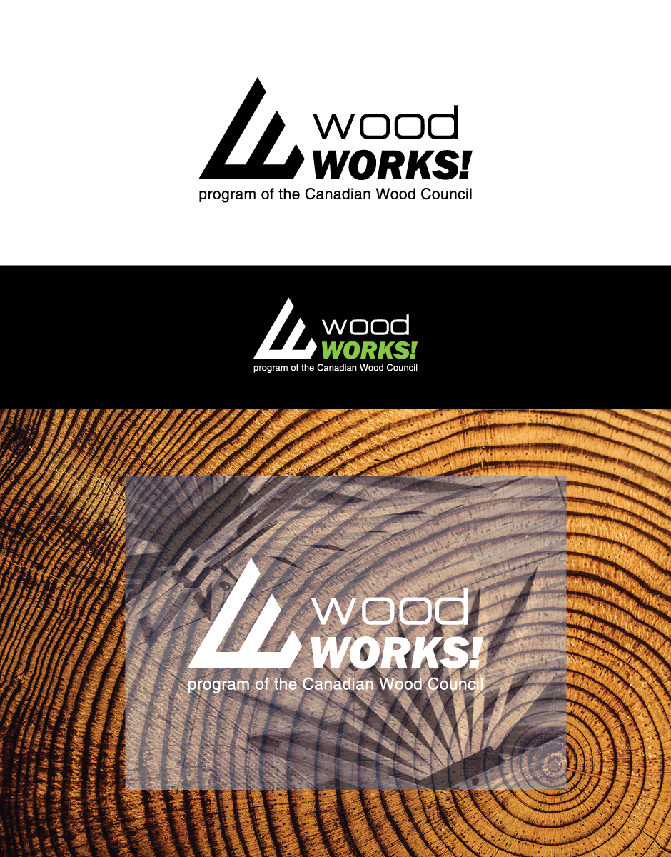 Logo Design by DicéArt for Canadian Wood Council | Design #15974705