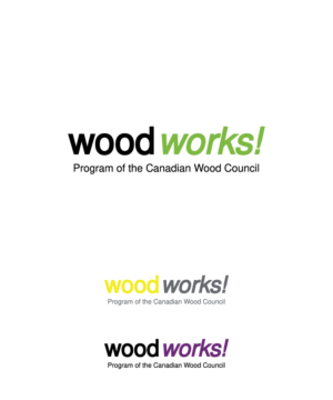 Logo Design by Wild Geek for Canadian Wood Council | Design: #15982558