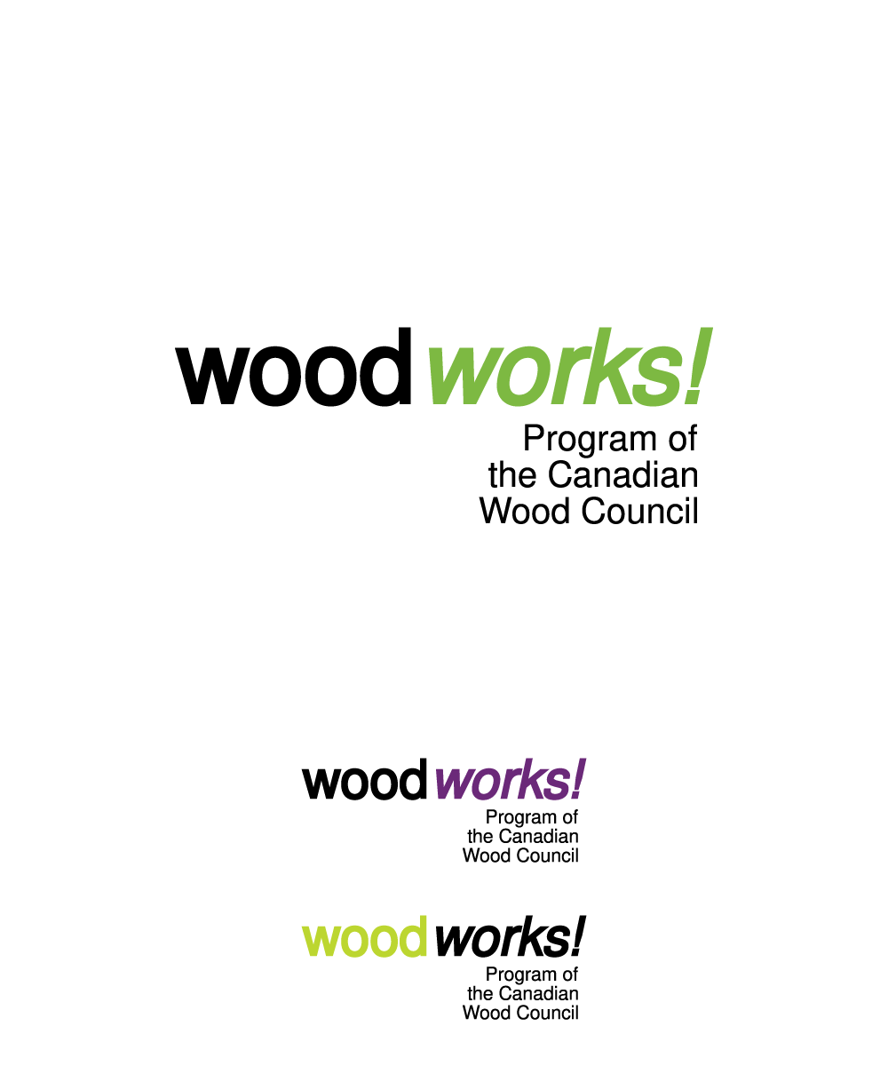 Logo Design by Wild Geek for Canadian Wood Council | Design #15982559