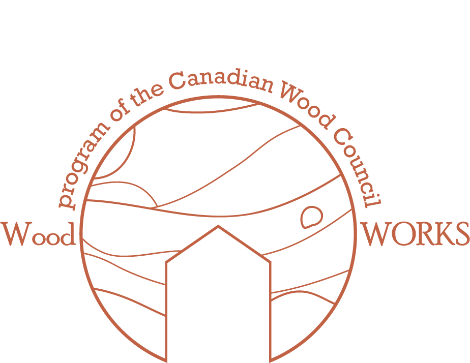 Diseño de Logo por abdellahfouka para Canadian Wood Council | Diseño #16035022