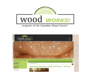 Design de Logo par just_me pour Canadian Wood Council | Design #15984624