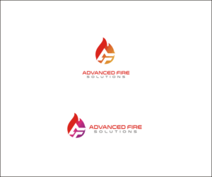 Advanced Fire Solutions | Logo Design by nusdofficial