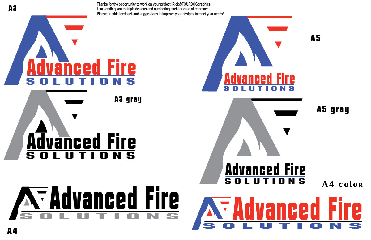 Logo Design by fourdog123 for this project | Design #15941210