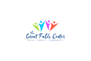 The Great Falls Center        Faith, Family, Community | Logo Design by jaime.sp
