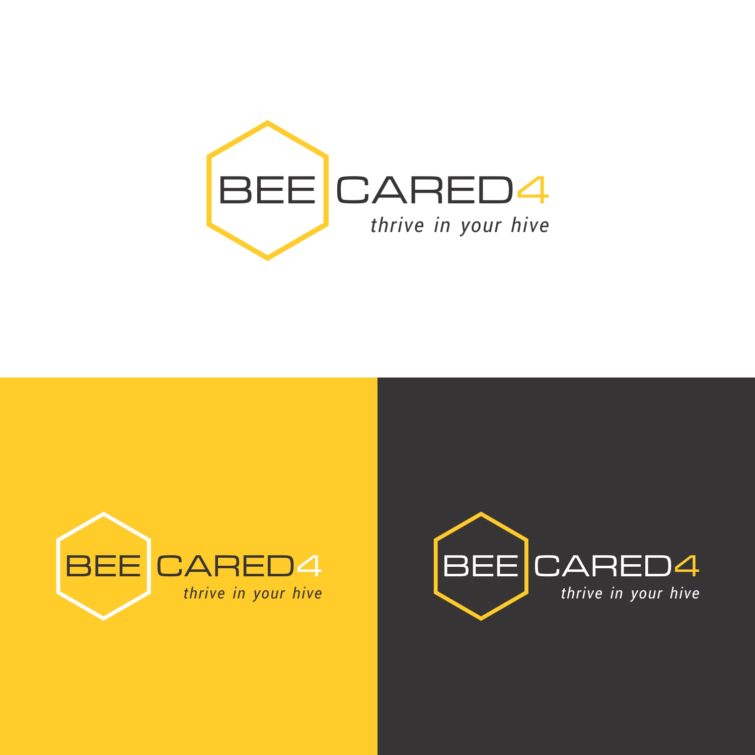 Design de Logo par J Mahesh pour Bee Cared4 | Design #15989326