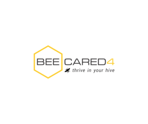 Logo Design by J Mahesh for Bee Cared4 | Design: #16005118