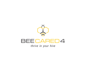 Logo Design by J Mahesh for Bee Cared4 | Design: #16005119