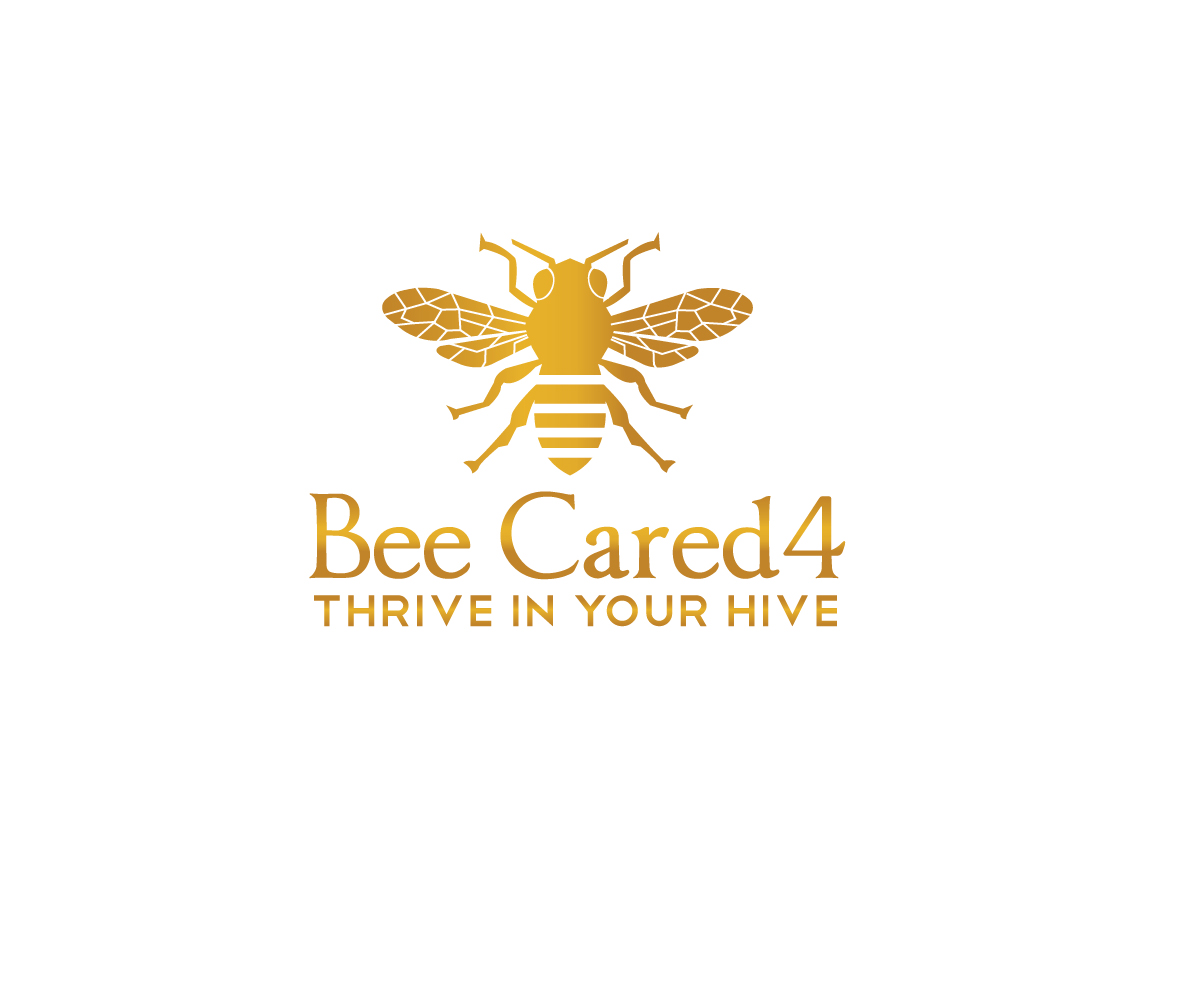 Logo Design by renderman for Bee Cared4 | Design #15985284