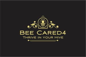 Logo Design by Robert Macwan for Bee Cared4 | Design: #16110725