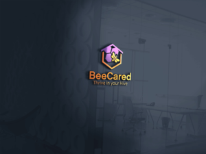 Logo Design by Vic for Bee Cared4 | Design: #15984356