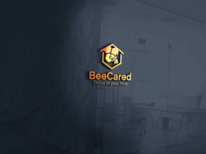Logo Design by Vic for Bee Cared4 | Design: #16002461