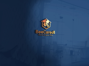 Logo Design by Vic for Bee Cared4 | Design: #16069373