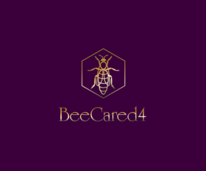 Diseño de Logo por bojboga para Bee Cared4 | Diseño #15993089