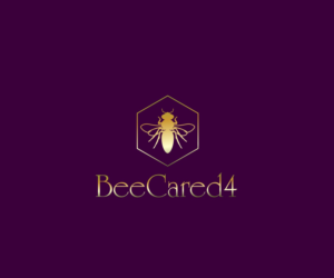 Logo Design by bojboga for Bee Cared4 | Design: #16006123