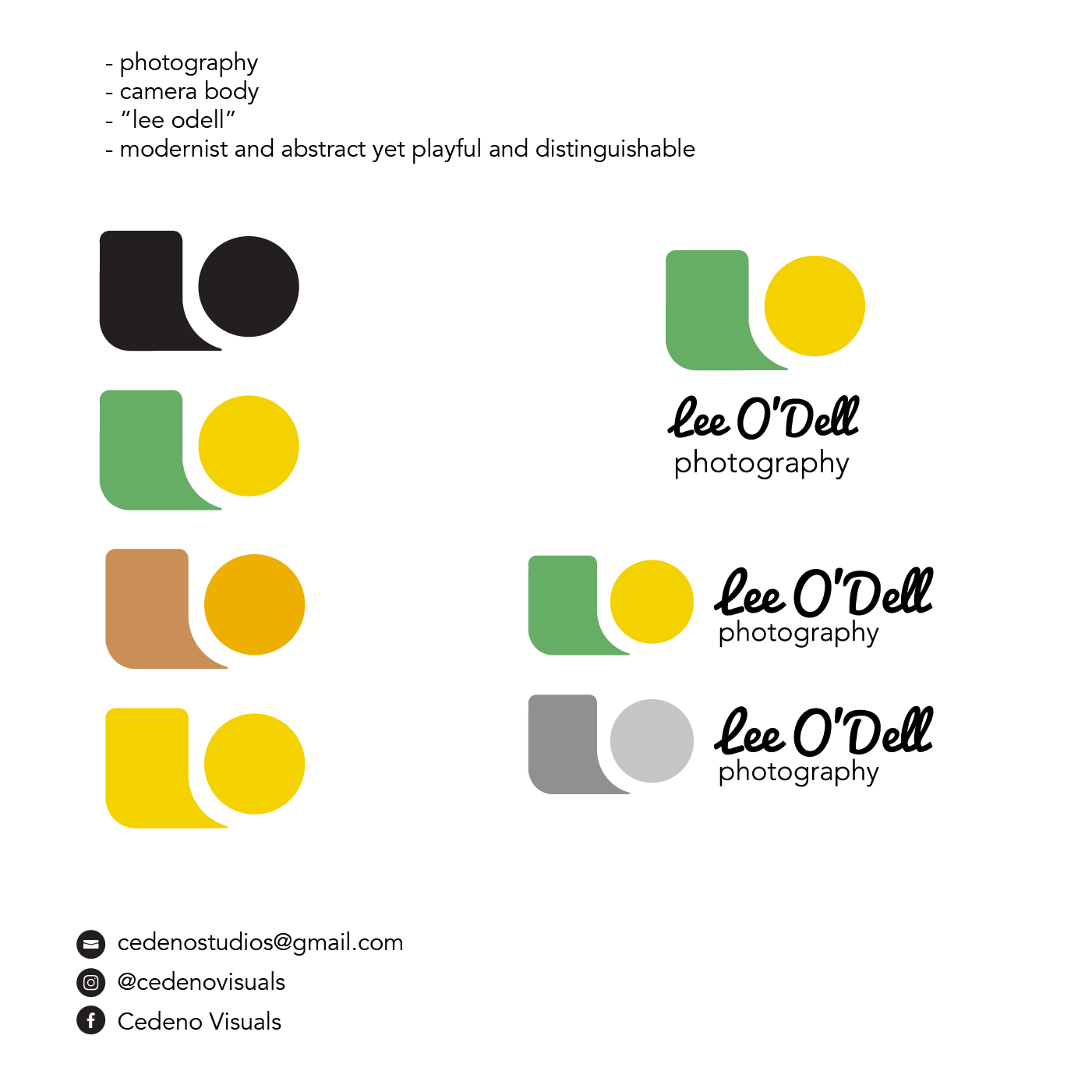 Logo Design by Cedeno Visuals for this project | Design #16068220