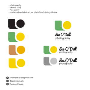 Logo Design by Cedeno Visuals