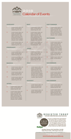 Graphic Design by Julie Buell