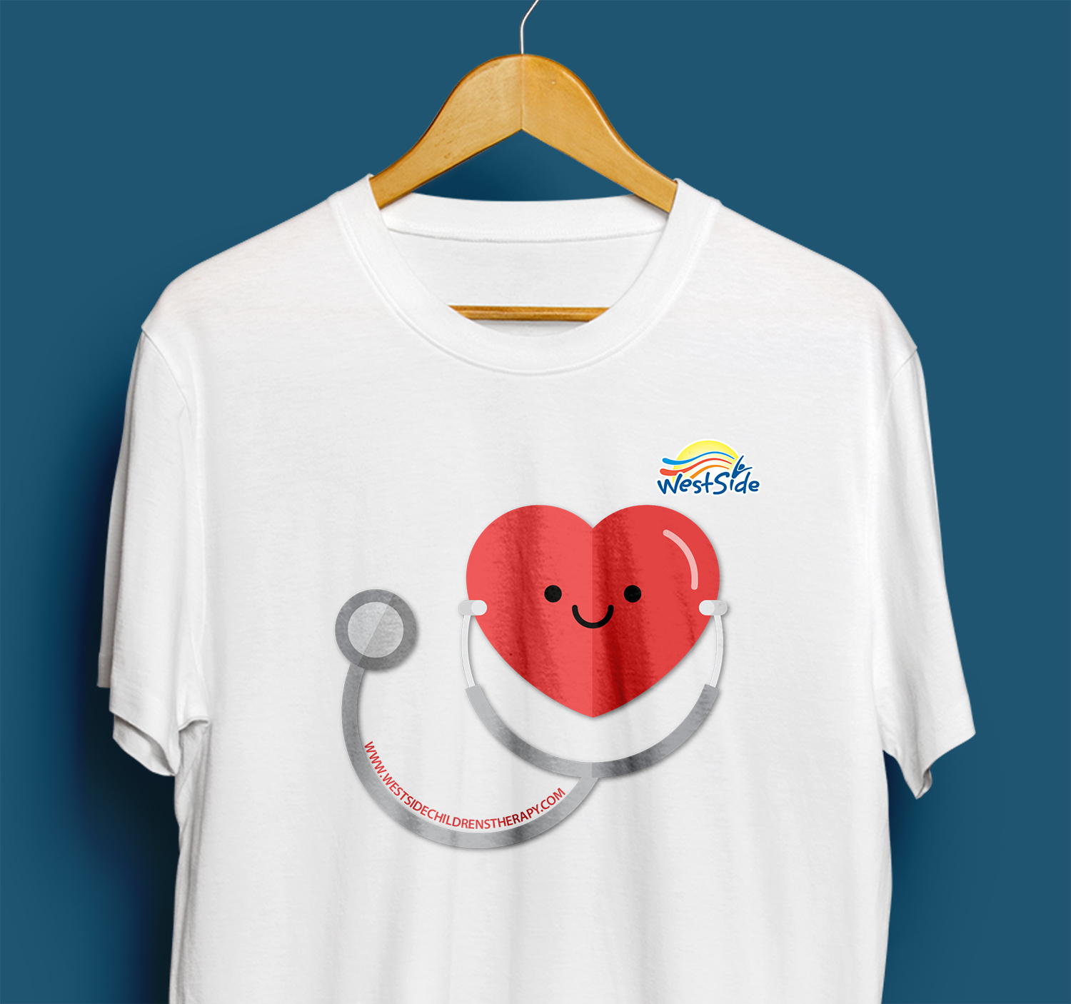 T-shirt Design by Radoslav Kovácik for this project | Design #16026055