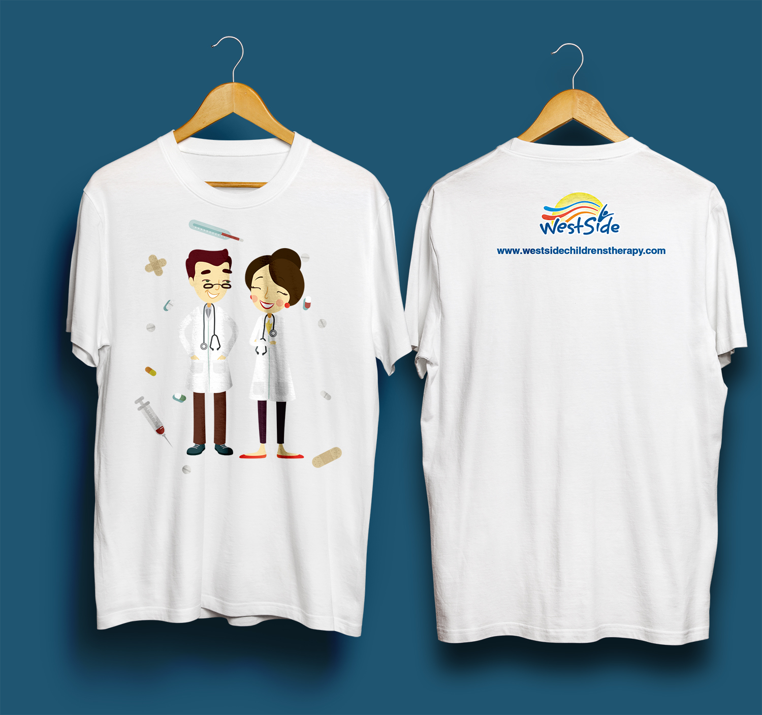 T-shirt Design by Radoslav Kovácik for this project | Design #16026353
