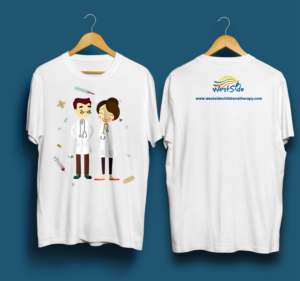 T-shirt Design by Radoslav Kovácik for this project | Design: #16026353