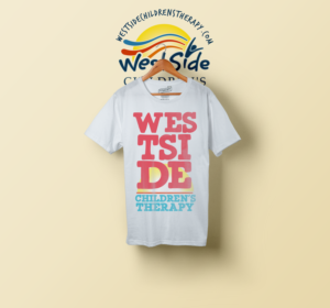 Children's Therapy Clinic Needs Hip New T-Shirt Design!