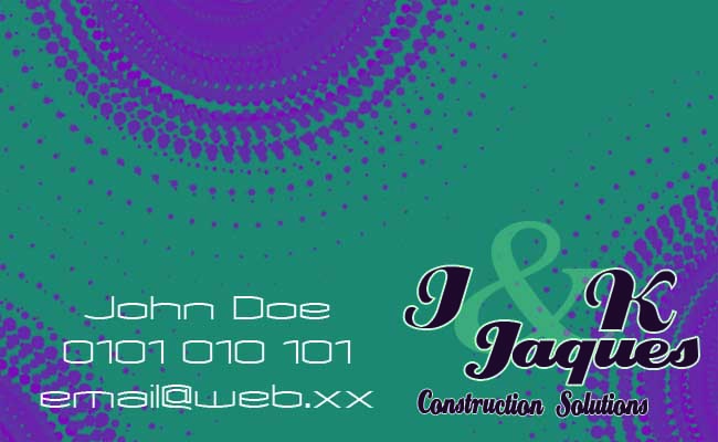 Business Card Design by PFp for this project | Design #614414