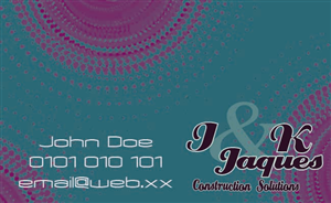 Design de Carte de Visite par PFp pour ce projet | Design #614414