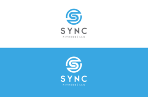 Logo Design by GLDesigns for SYNC Fitness | Design #15972304
